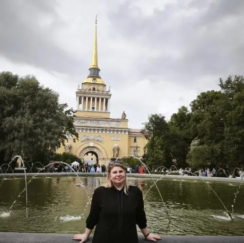 Наталия Маркова