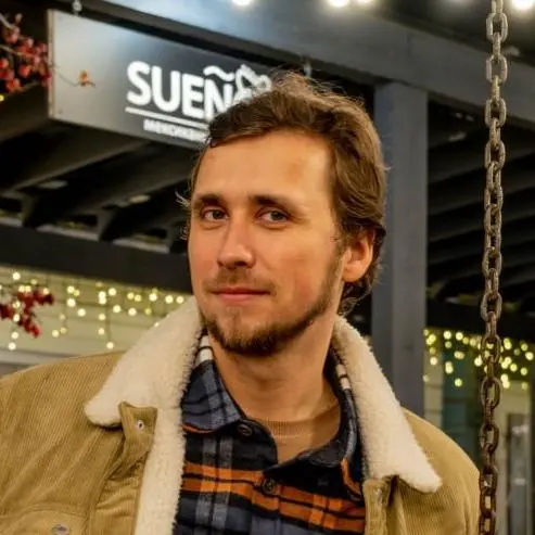 Илья Козлов