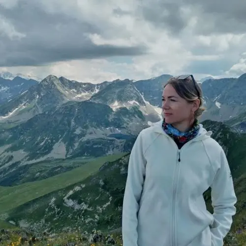 Валентина Стадникова