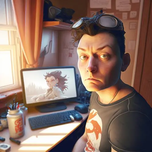 Network member avatar