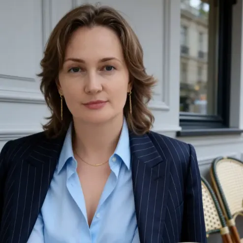 Ирина Юрьевна Ярцева