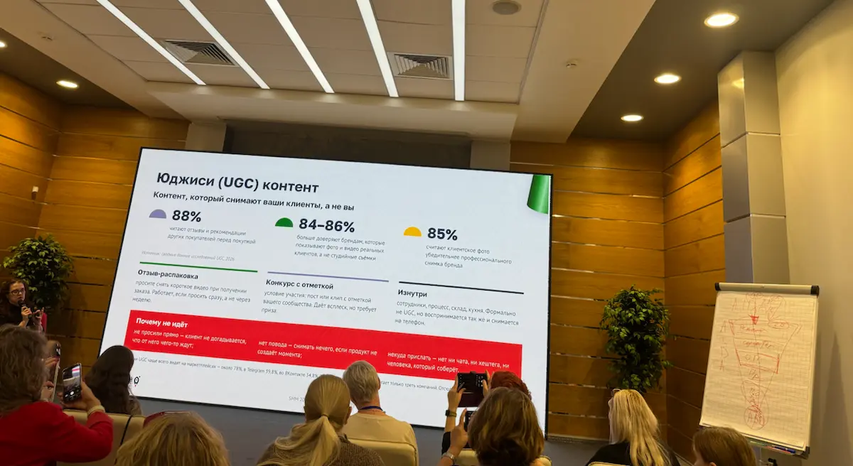 Marketing 📚 | Сетка — социальная сеть от hh.ru