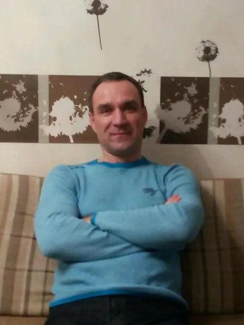 Александр Горбушин
