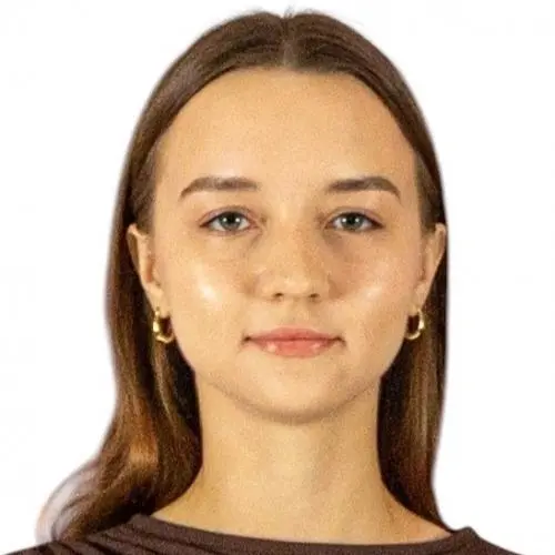 Вероника Тюлькина