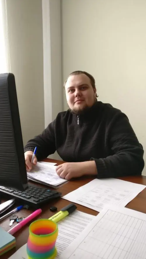 Александр Дорожкин