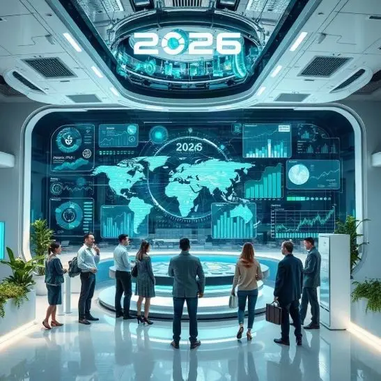 Главные тренды в закупках 2026 года | Сетка — социальная сеть от hh.ru