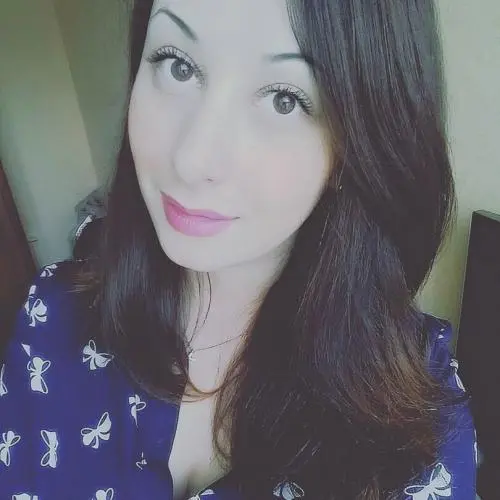Веретенникова  Илона
