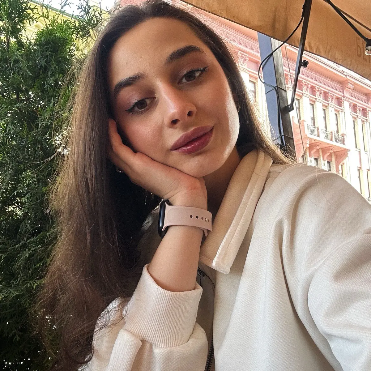 Амина Усманова