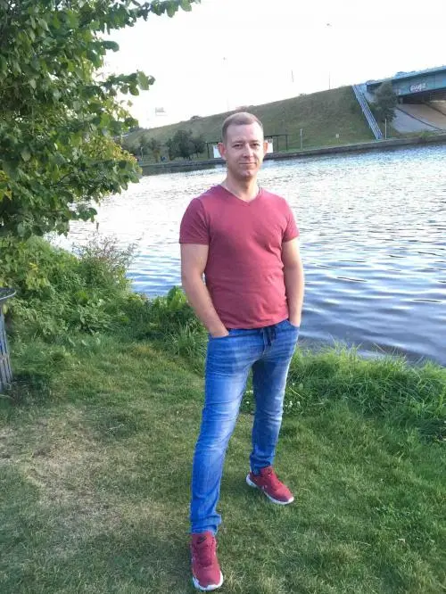 Михаил Самохин