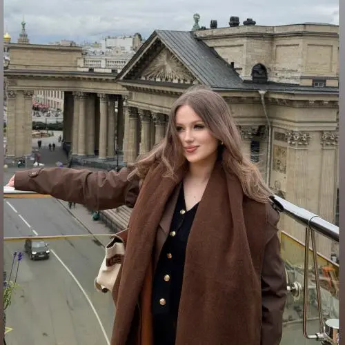 Диана Быченкова