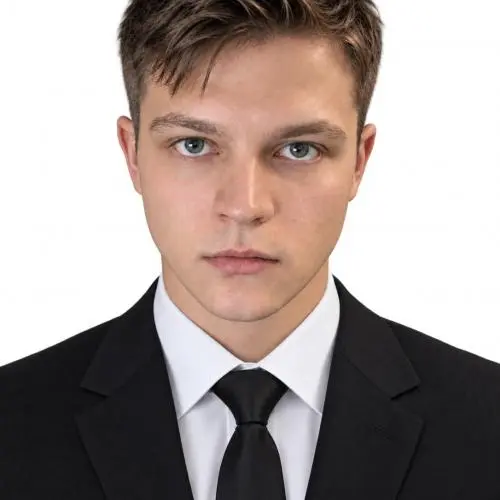 Сергей Коровин