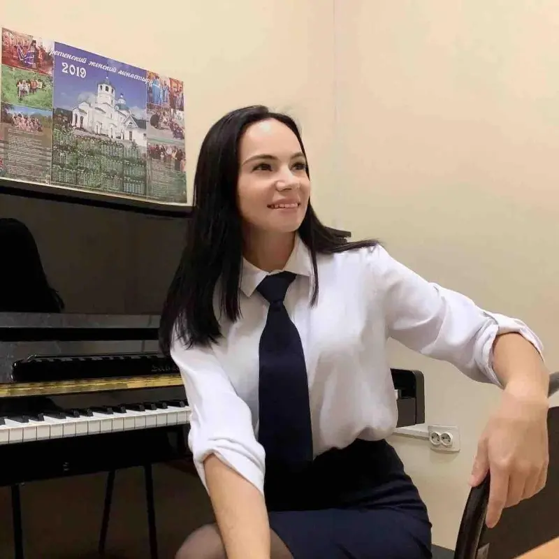 Надежда Конькова
