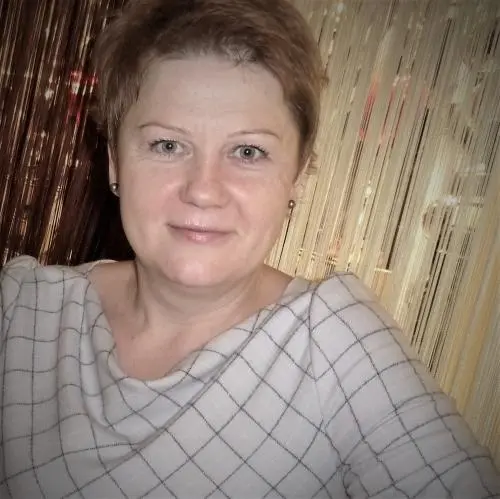 Елена Мотовилова