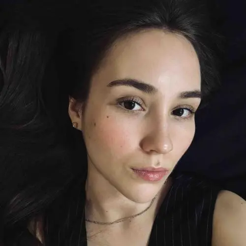 Анастасия Савина