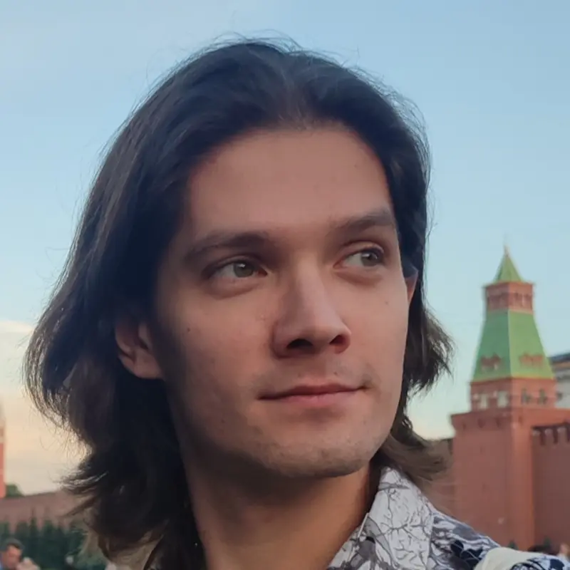 Тимофей Ишмияров