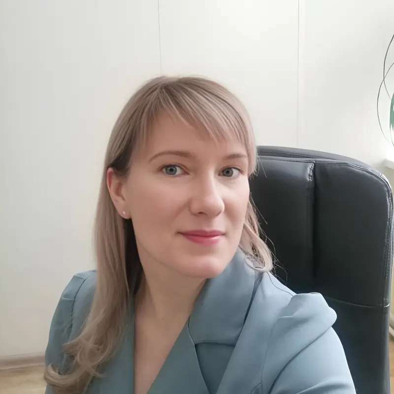 Татьяна Харалгина