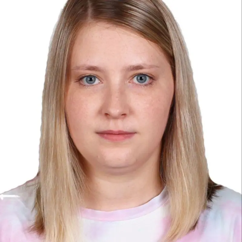 Ольга Каширина