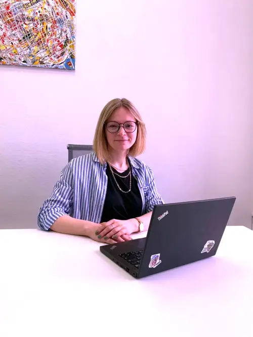 Network member avatar