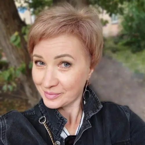 Евгения Вдовина