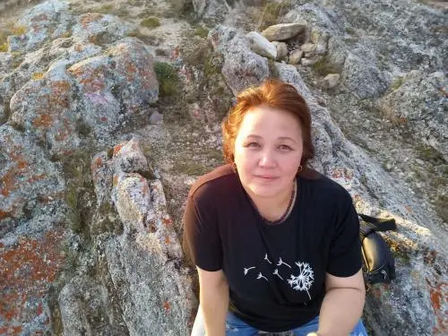 Нина Корнилова