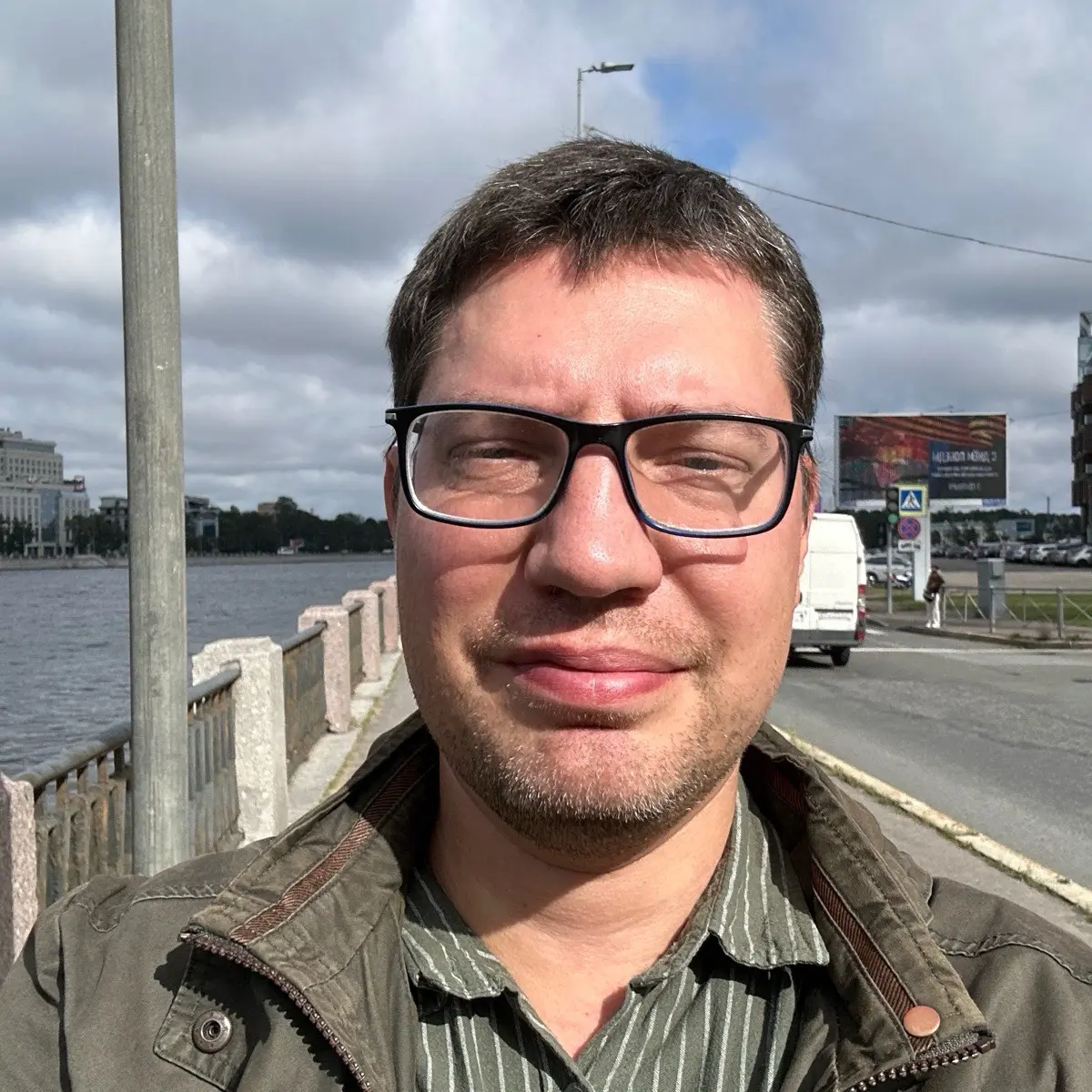 Дмитрий Щеголев