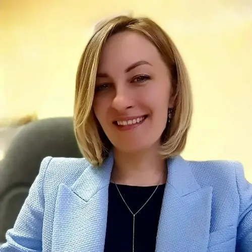 Евгения Тараненко
