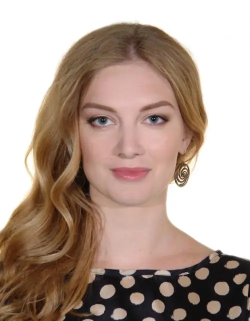 Елена Могилевская