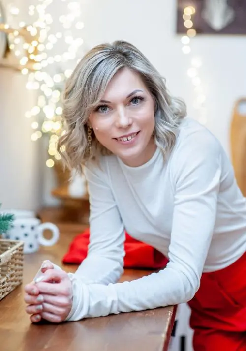 Анна Андреева-Шабалина