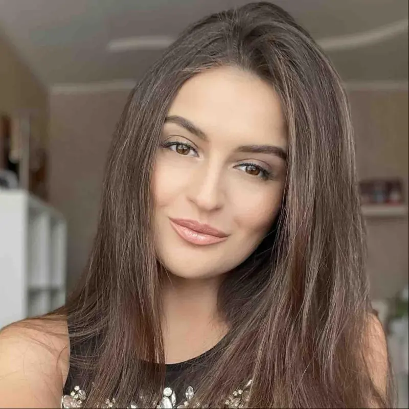 Анастасия Савина