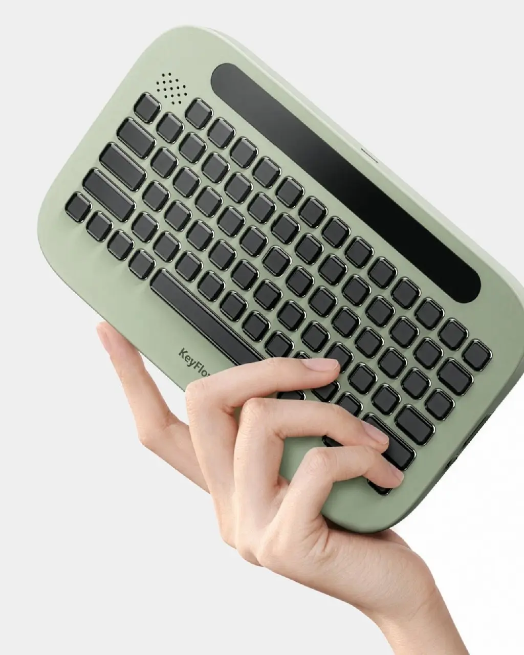 KeyFlowAI | Designer: Ming Sheng Shih
Есть особый вид усталости — когда ты пытаешься разобраться в Photoshop, Illustrator или любом другом насыщенном функциями софте | Сетка — социальная сеть от hh.ru