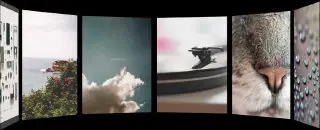 «Parallax Photo Carousel»
Реализовано с помощью GSAP, HTML, CSS, JS. Перемещайте фото курсором словно по кругу.
#html #css #js #gsap #анимация #слайдер
🔗 Ссылка на исходник | Сетка — социальная сеть от hh.ru