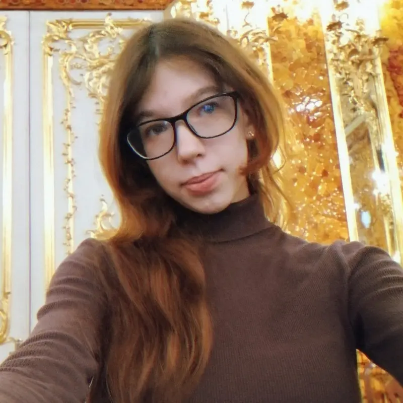 Анастасия Николаева