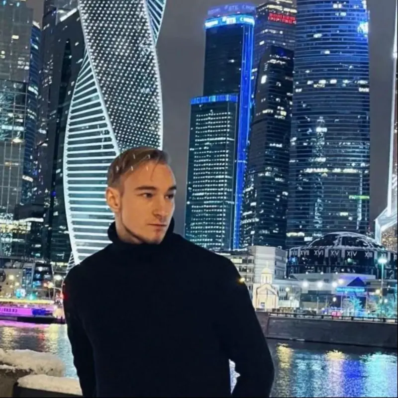 Дмитрий Ермаков