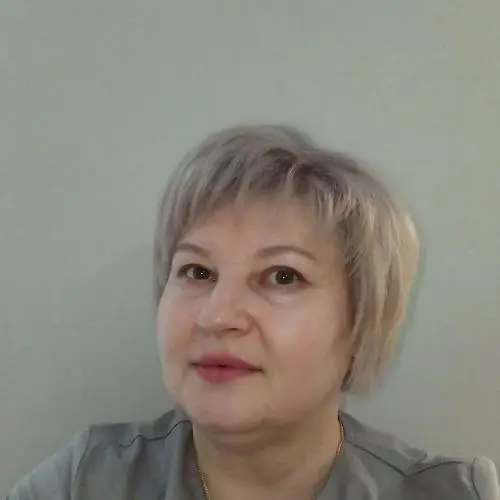 Наталья Захаренко