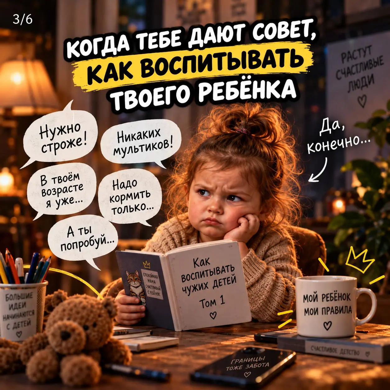 Реклама может быть не только «купи прямо сейчас».
Иногда она может просто рассмешить человека — и именно поэтому запомниться.
Собрал небольшую серию мем-баннеров на жизненные темы | Сетка — социальная сеть от hh.ru
