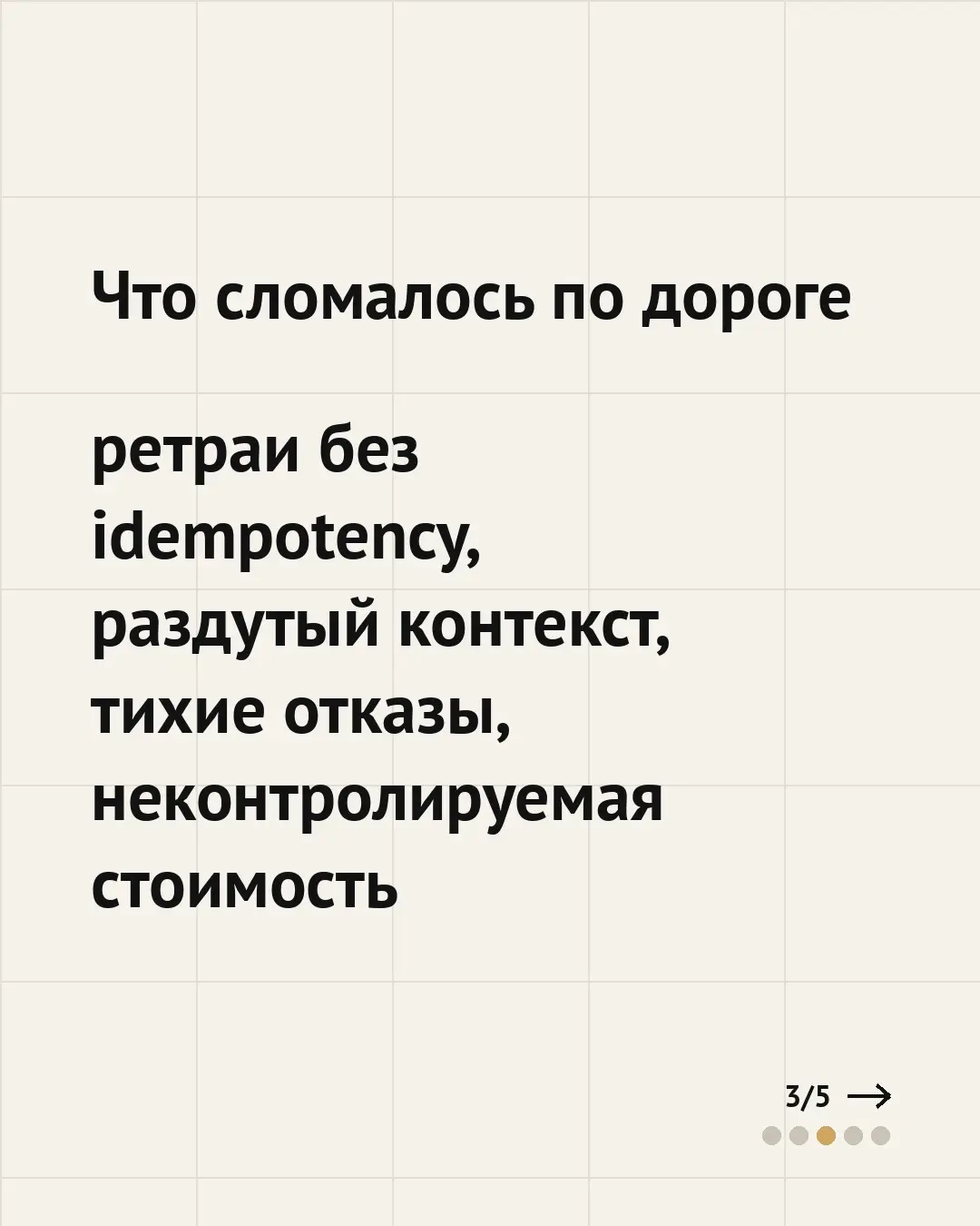 17 недель до продакшена | Сетка — социальная сеть от hh.ru