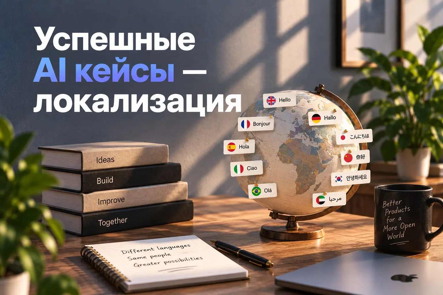 Реальная польза AI: локализация приложения | Сетка — социальная сеть от hh.ru