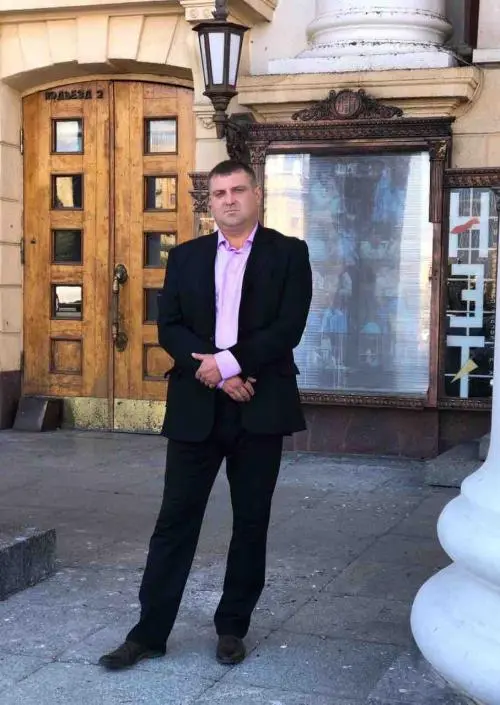 Андрей Сороколетов