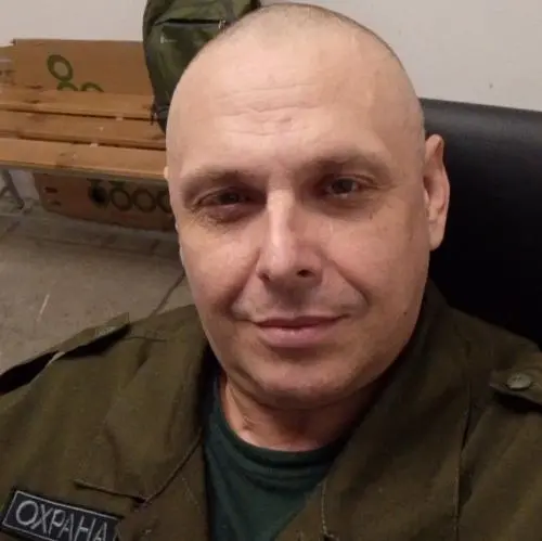 Павел Вихман