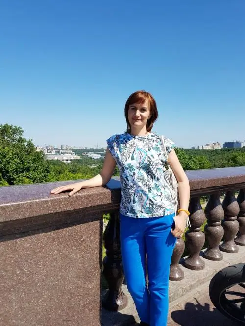Лилия Фролова 