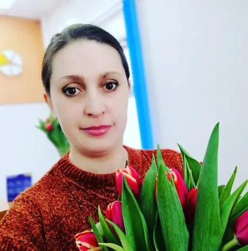 Оксана Пачина