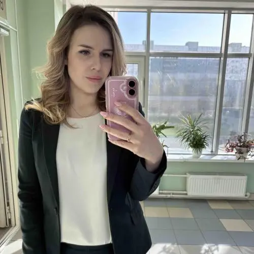Анастасия Сухарева