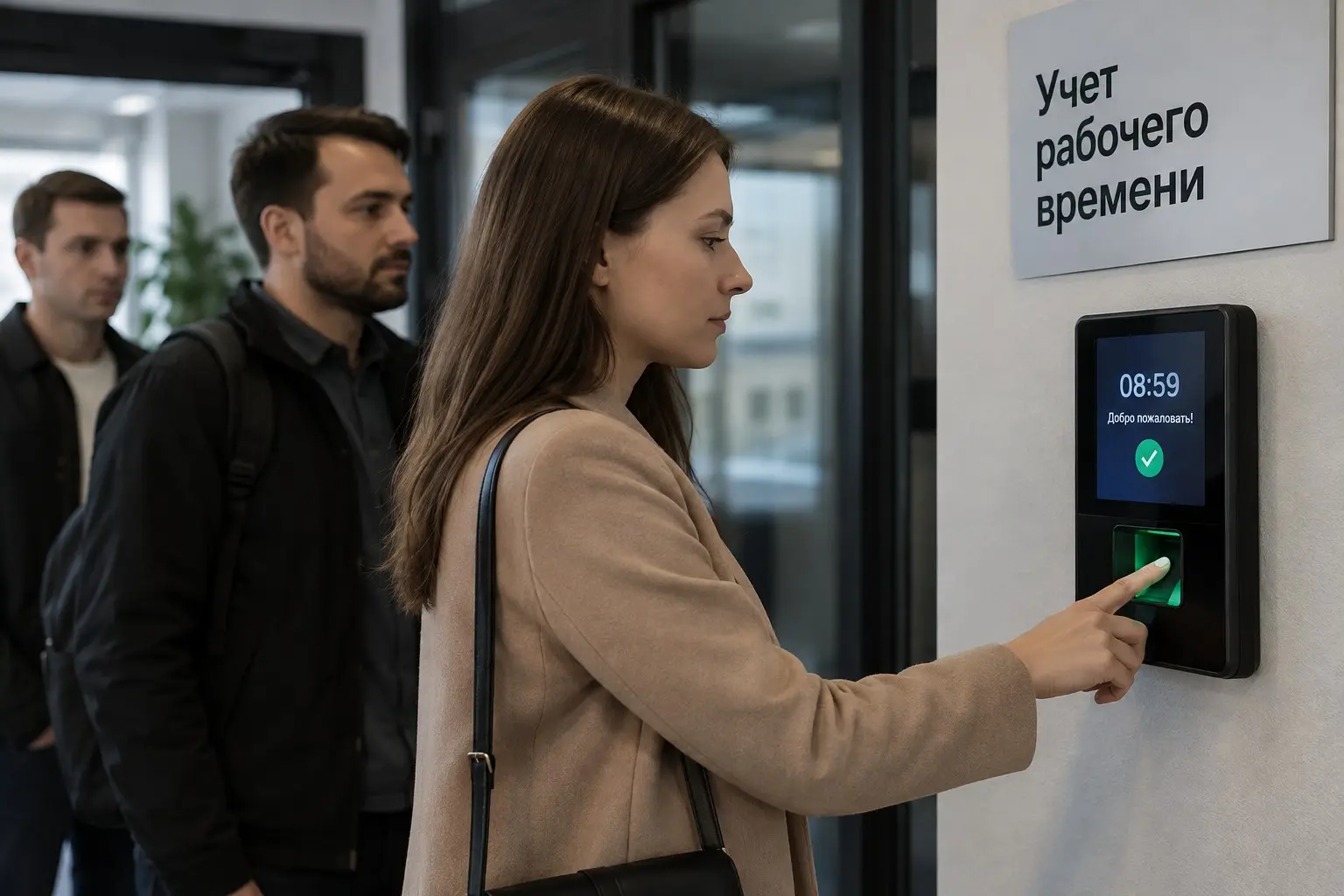 Какие системы учета рабочего времени подходят компаниям со с | Сетка — социальная сеть от hh.ru