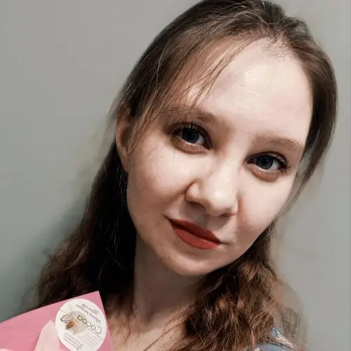 Екатерина Авдонина