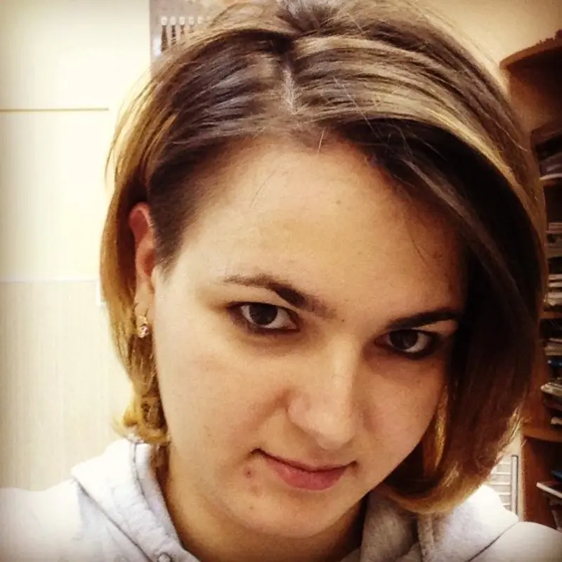 Анастасия Егорова