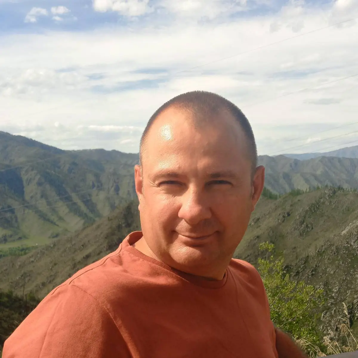 Network member avatar