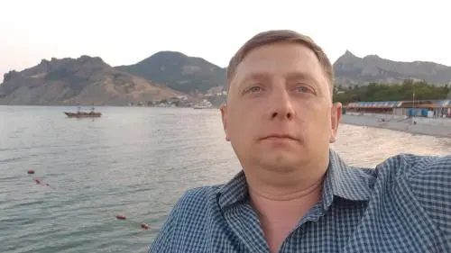 Сергей Новиков