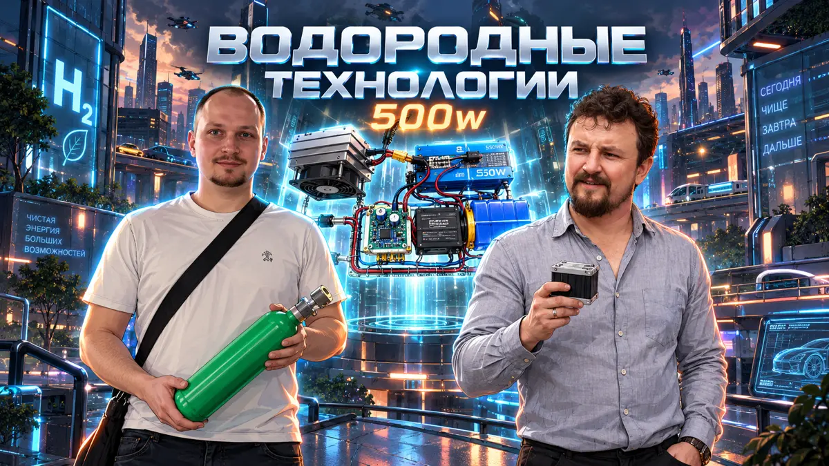 Инновационный источник энергии | Сетка — социальная сеть от hh.ru