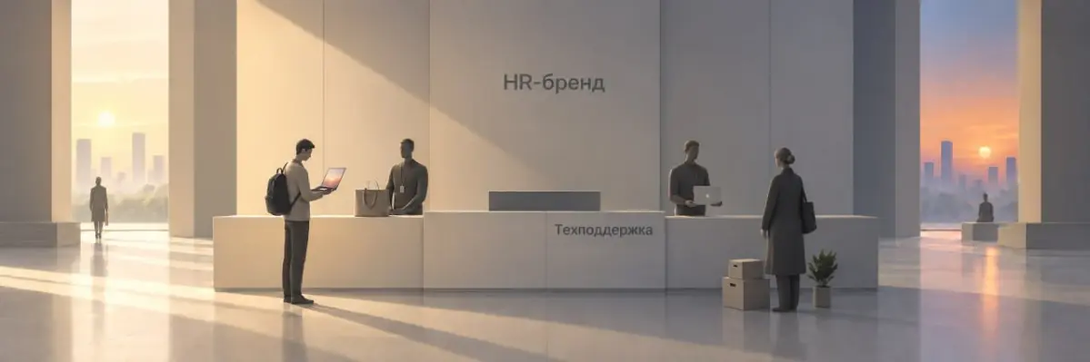 Почему техподдержка влияет на HR-бренд сильнее, чем кажется | Сетка — социальная сеть от hh.ru