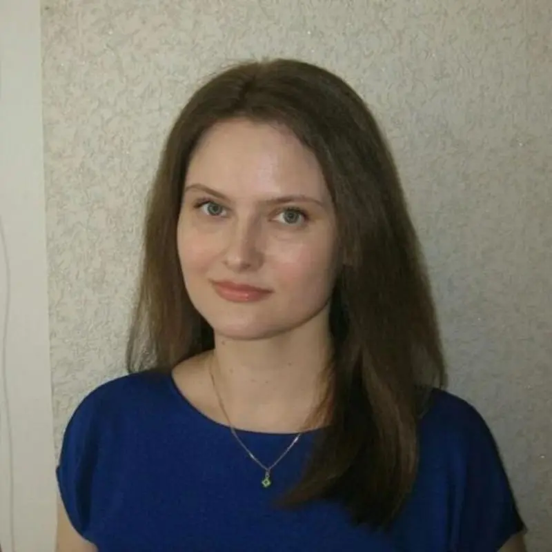 Анастасия Чернова